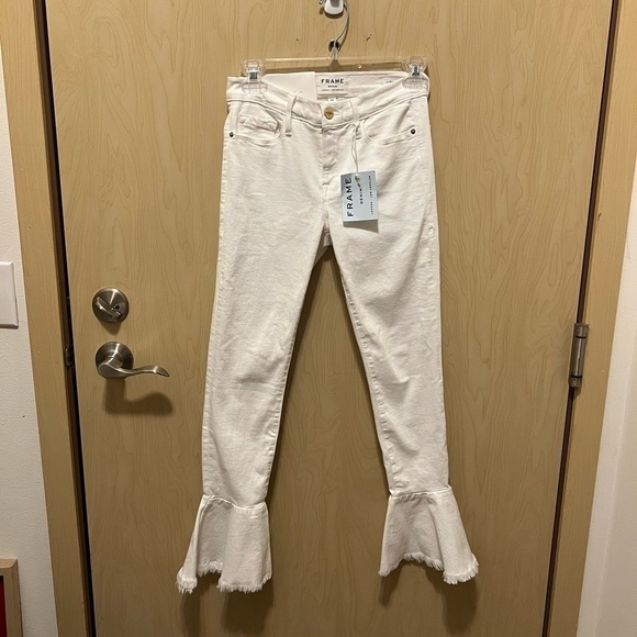 NWT frame skinny jeans